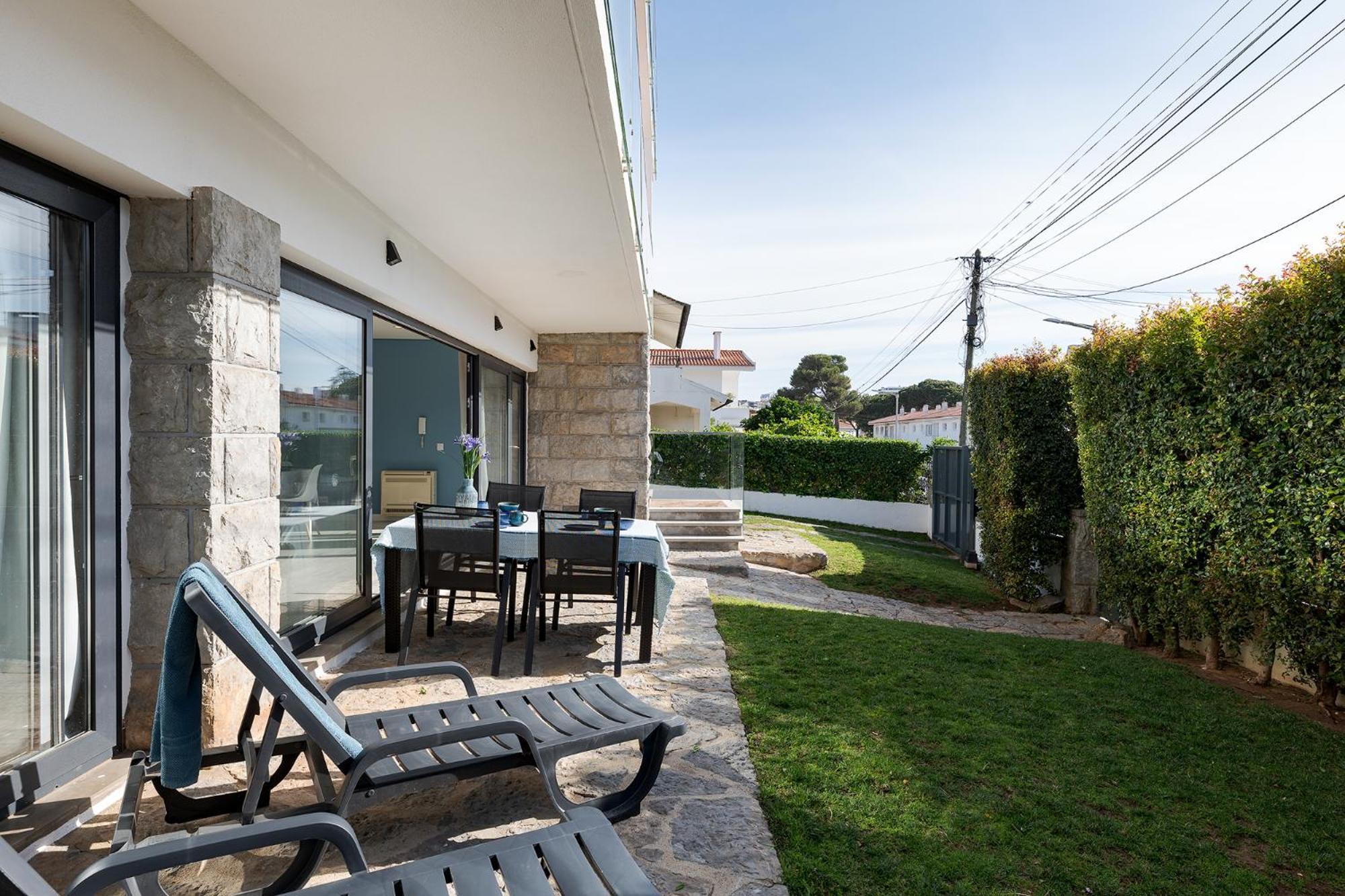 Casa Em Cascais Apartment Ngoại thất bức ảnh
