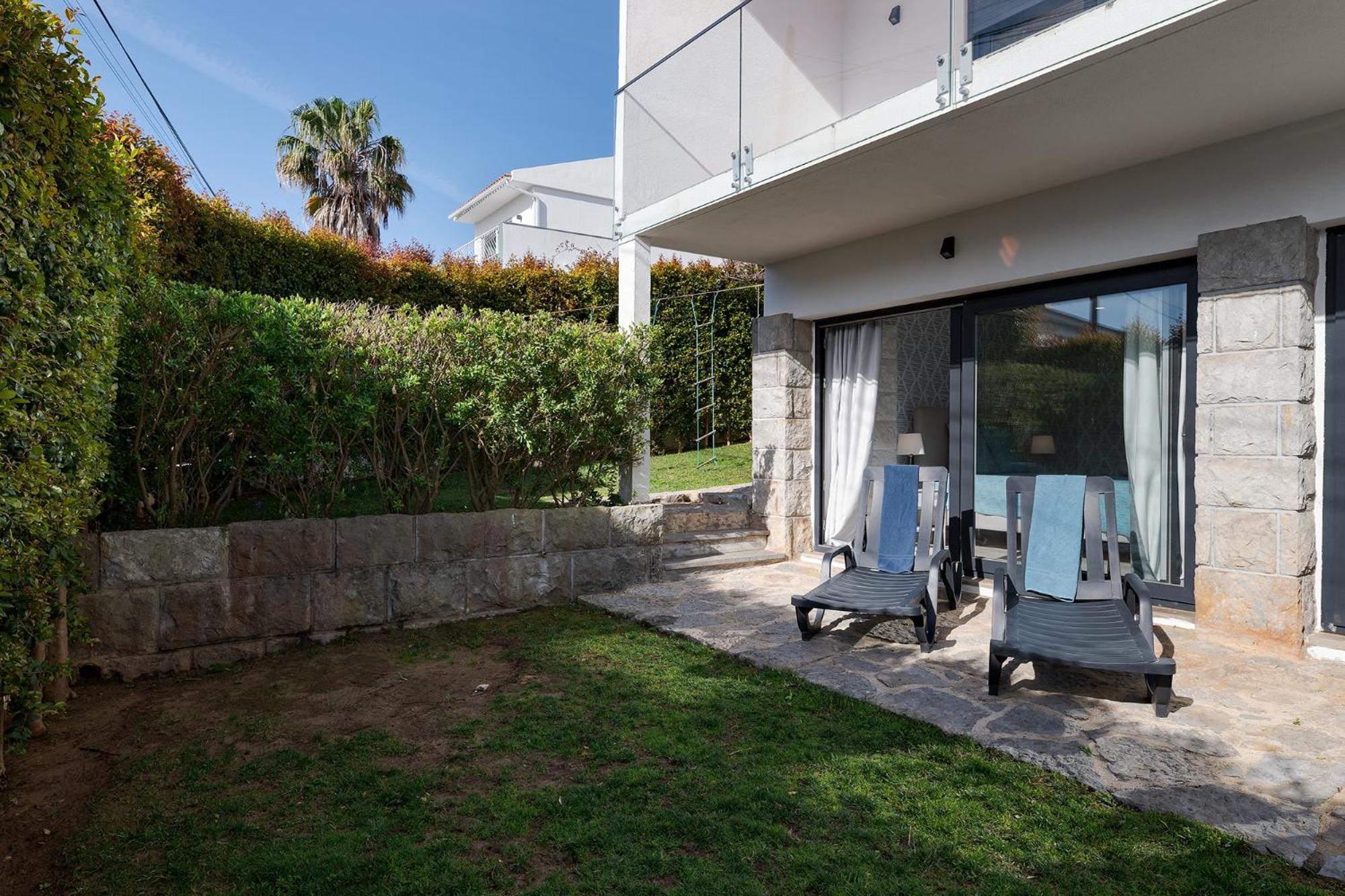 Casa Em Cascais Apartment Ngoại thất bức ảnh