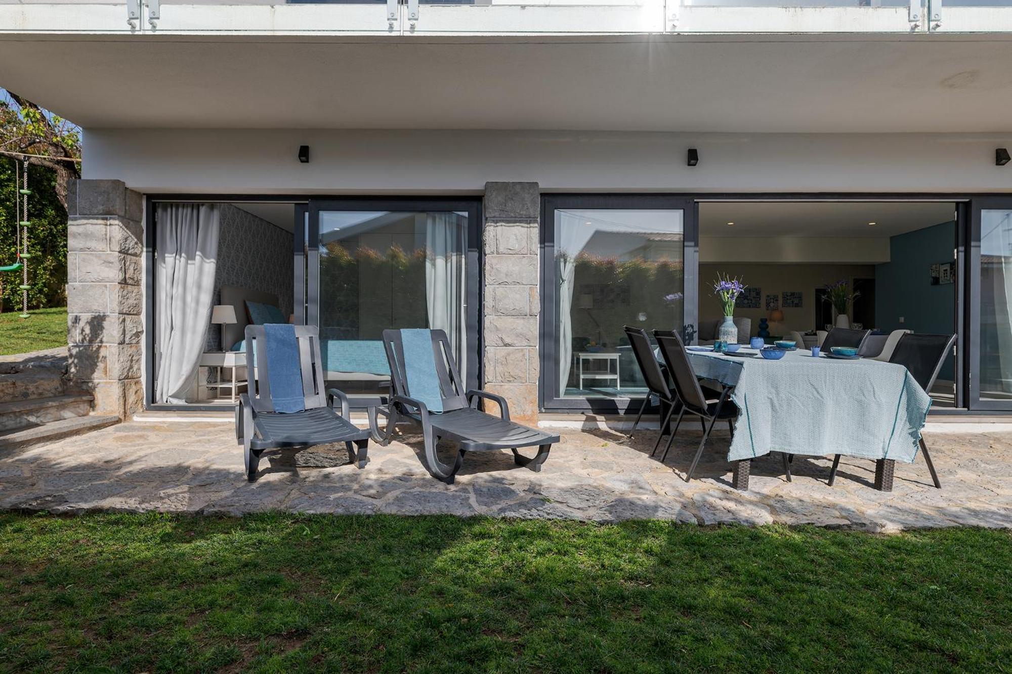 Casa Em Cascais Apartment Ngoại thất bức ảnh