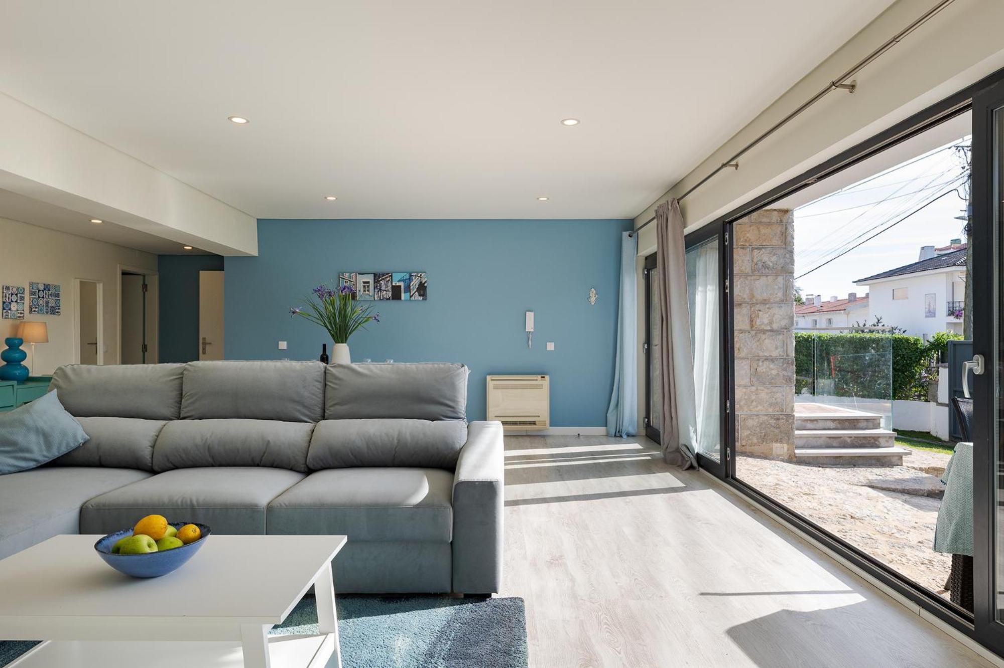 Casa Em Cascais Apartment Ngoại thất bức ảnh