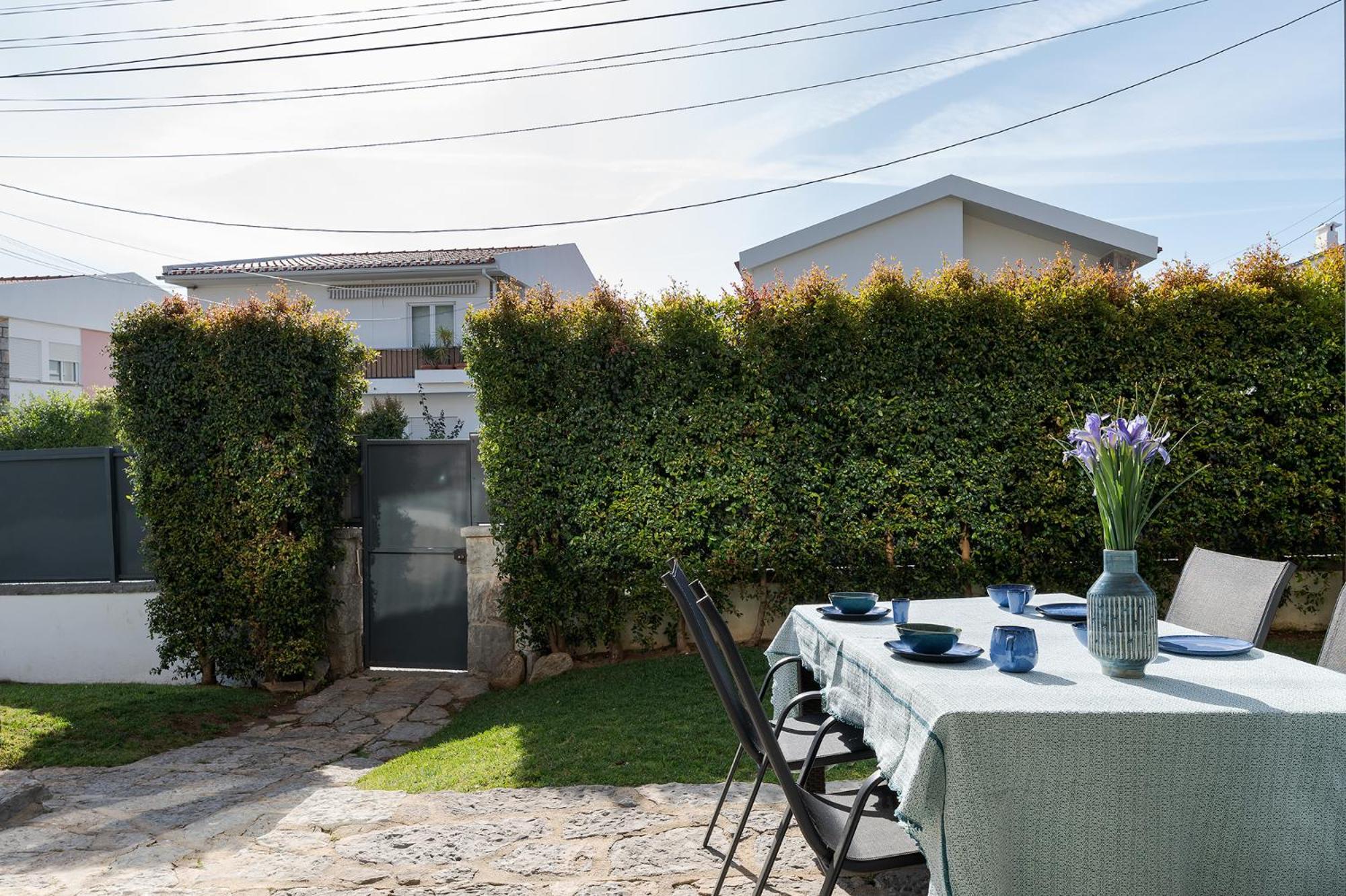 Casa Em Cascais Apartment Ngoại thất bức ảnh