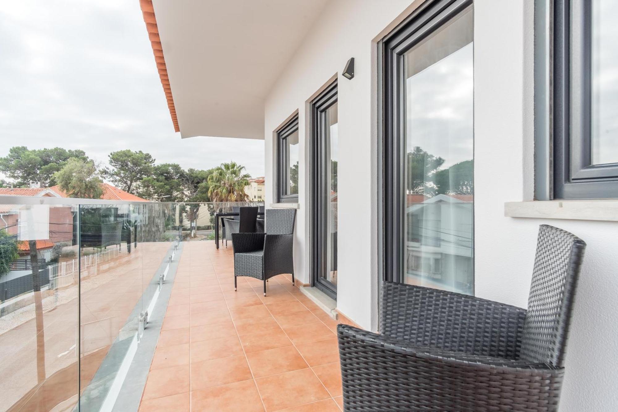 Casa Em Cascais Apartment Ngoại thất bức ảnh