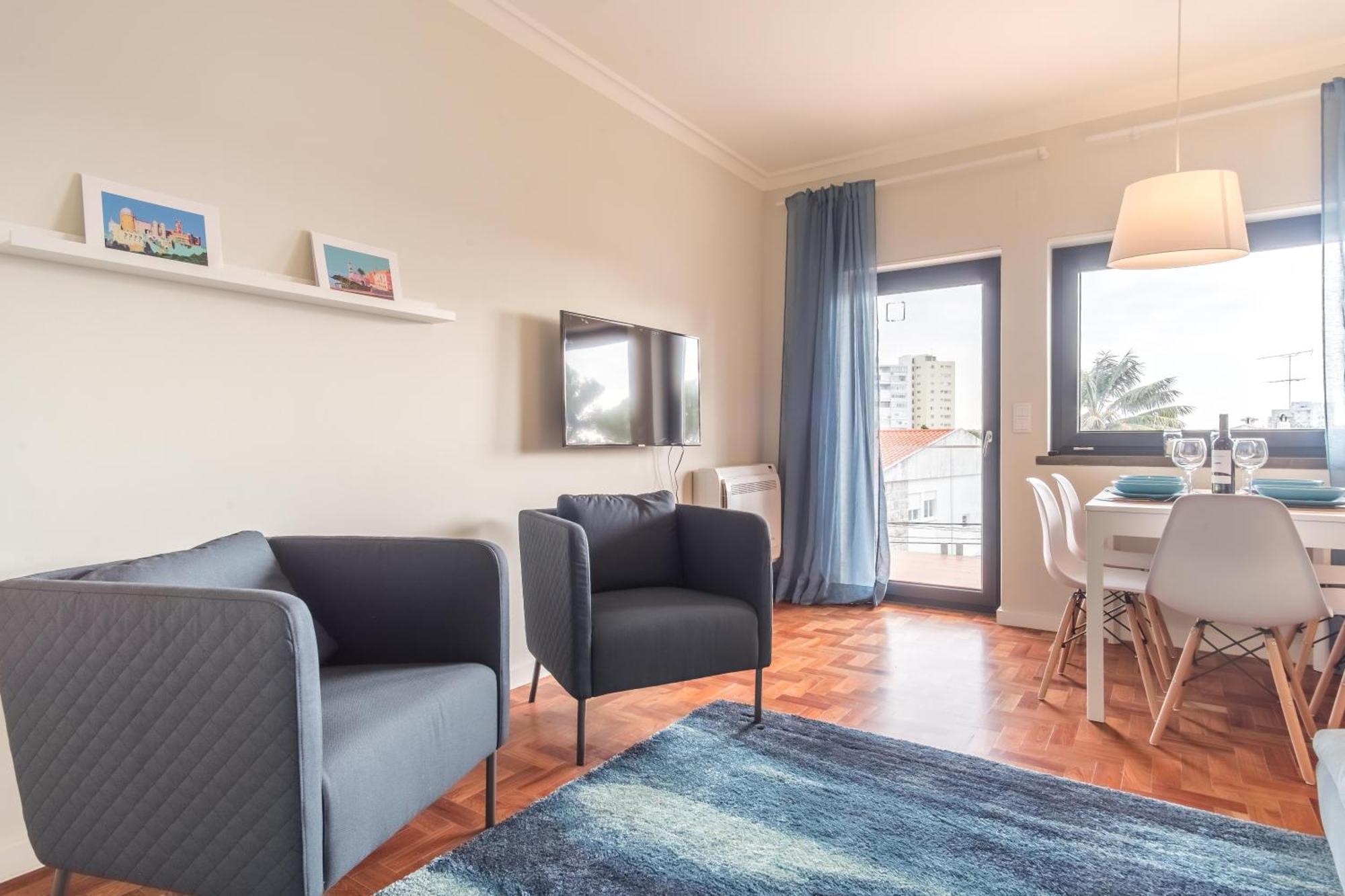 Casa Em Cascais Apartment Ngoại thất bức ảnh