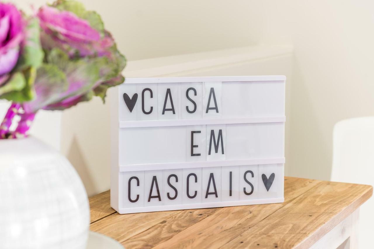 Casa Em Cascais Apartment Ngoại thất bức ảnh